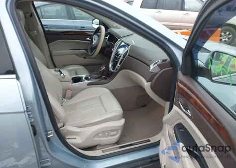 2014 Cadillac Srx Luxury Collection from USA, damaged, VIN 3GYFNBE30ES579687